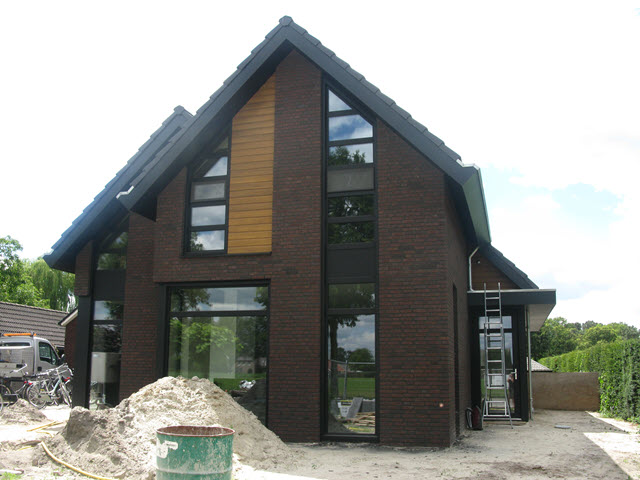 Modern Woonhuis (1)